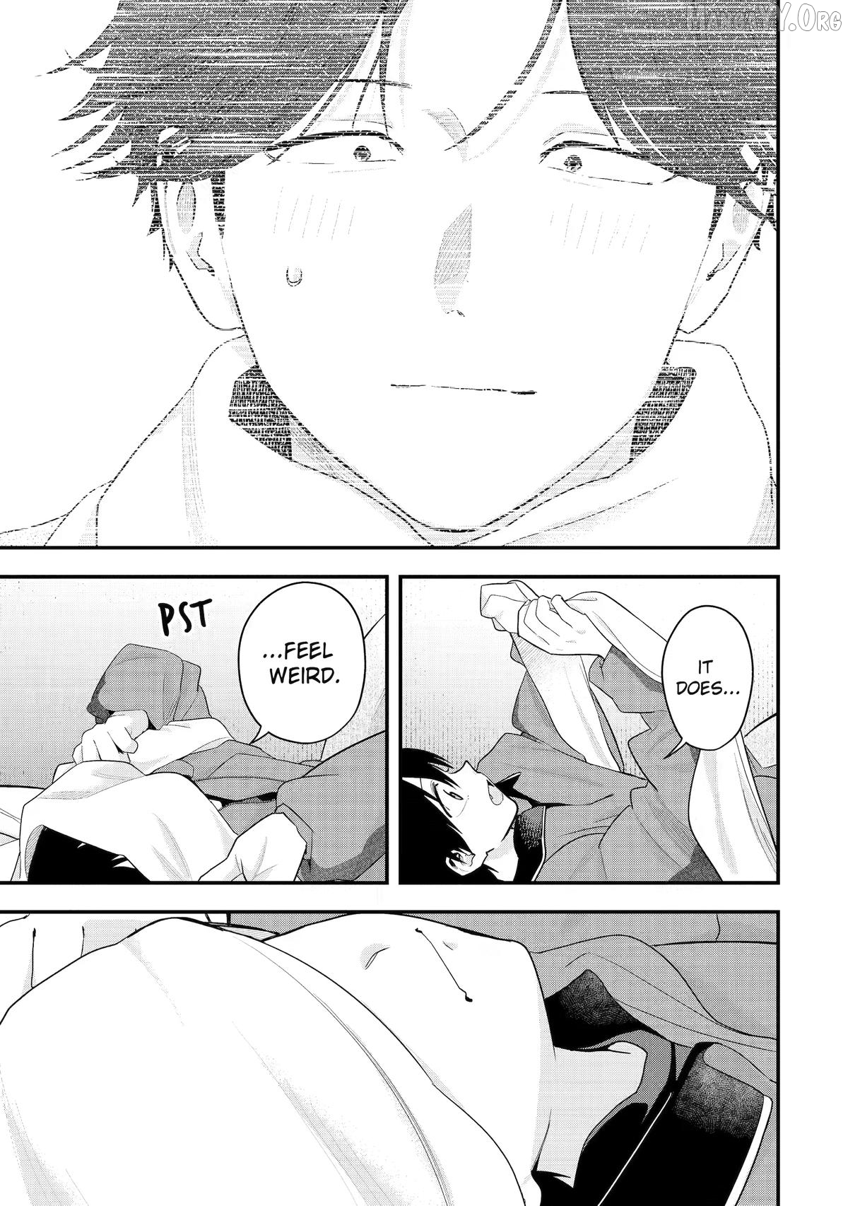Takou no Boyish Kanojo Chapter 53 - page 9