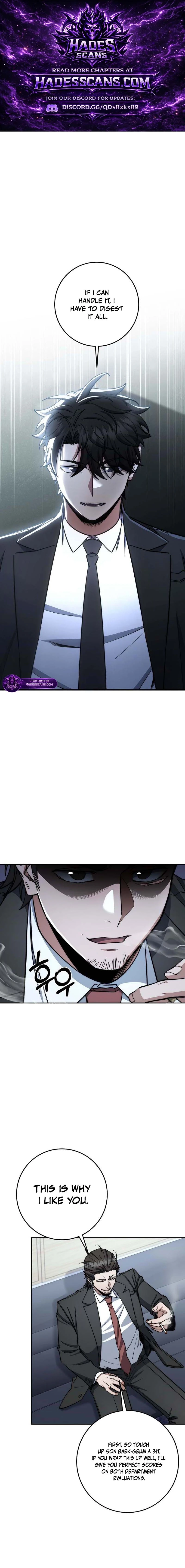 Return of the Sword God-Rank Civil Servant Chapter 85 - page 1