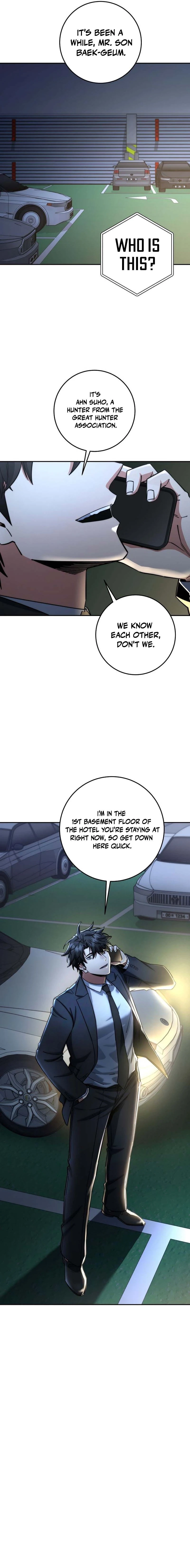Return of the Sword God-Rank Civil Servant Chapter 85 - page 13