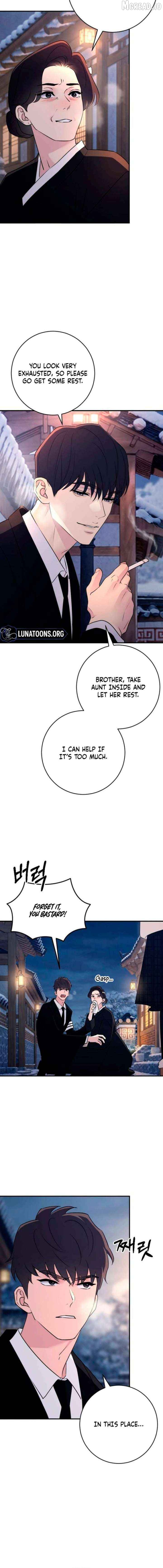 Bullshit - Manhwa Chapter 79 - page 14