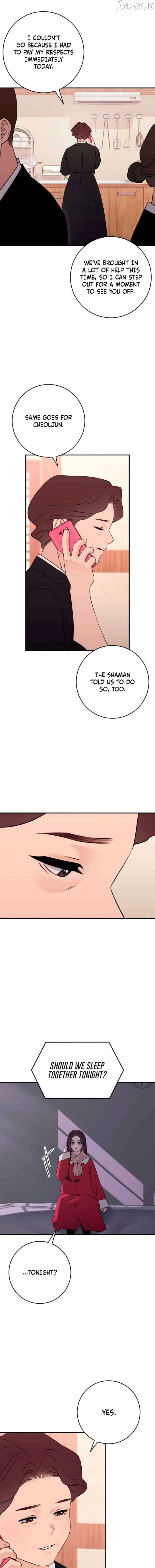 Bullshit - Manhwa Chapter 79 - page 9