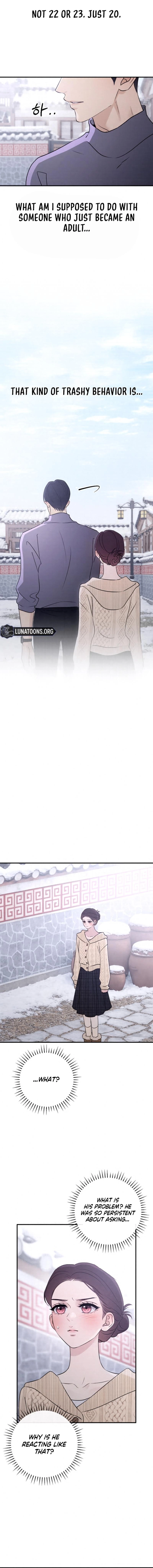 Bullshit - Manhwa Chapter 80 - page 14