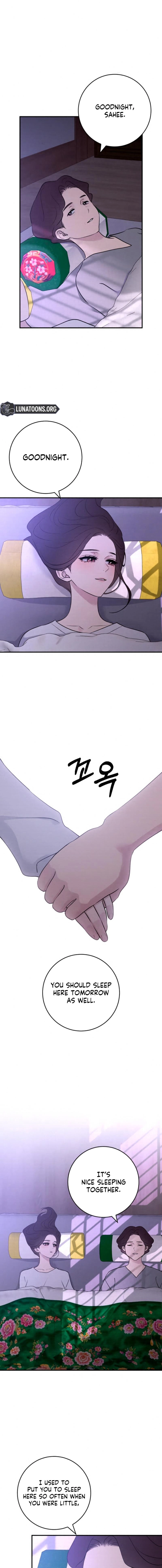 Bullshit - Manhwa Chapter 80 - page 3