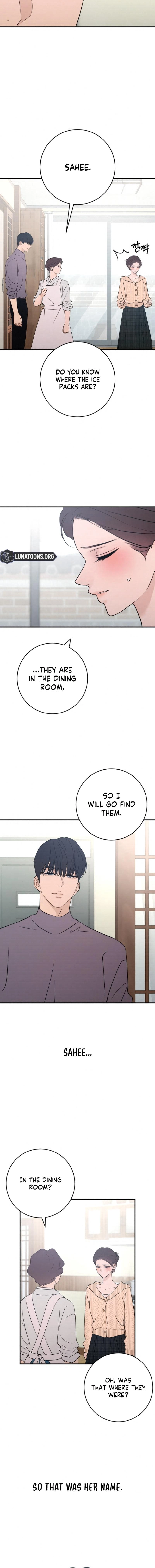 Bullshit - Manhwa Chapter 80 - page 8