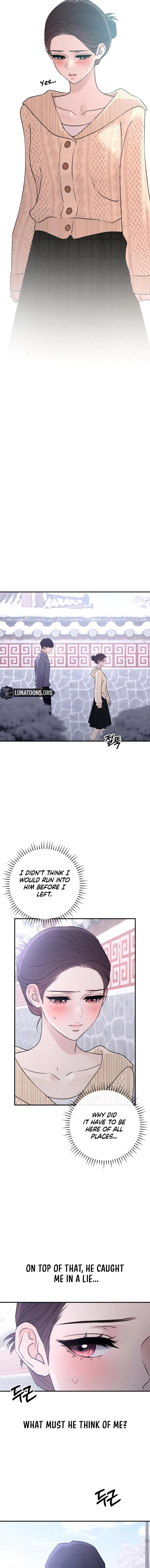 Bullshit - Manhwa Chapter 80 - page 9