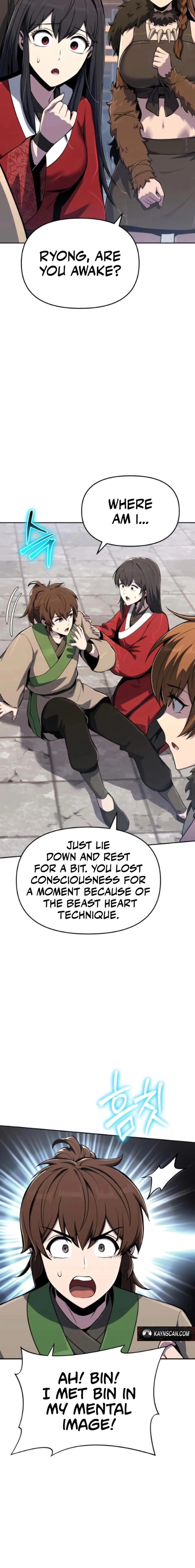 The Poison Master of Sacheondang Clan Chapter 79 - page 12