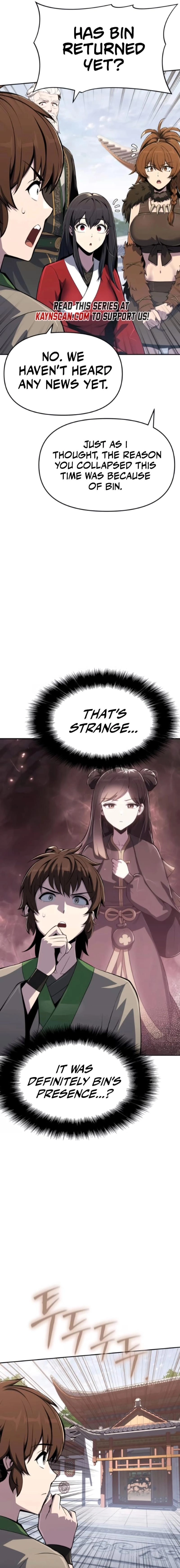 The Poison Master of Sacheondang Clan Chapter 79 - page 13