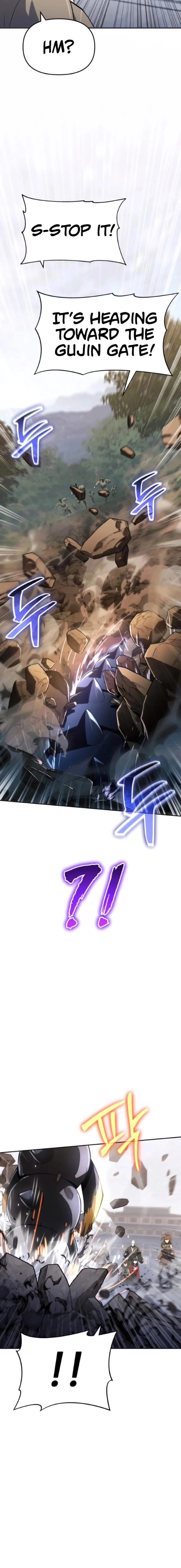 The Poison Master of Sacheondang Clan Chapter 79 - page 14