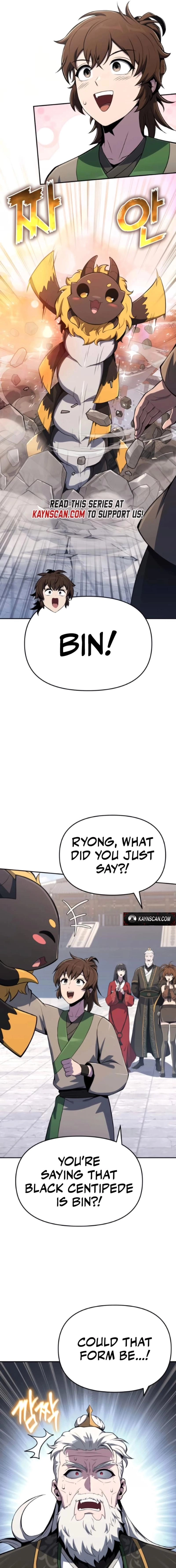 The Poison Master of Sacheondang Clan Chapter 79 - page 15