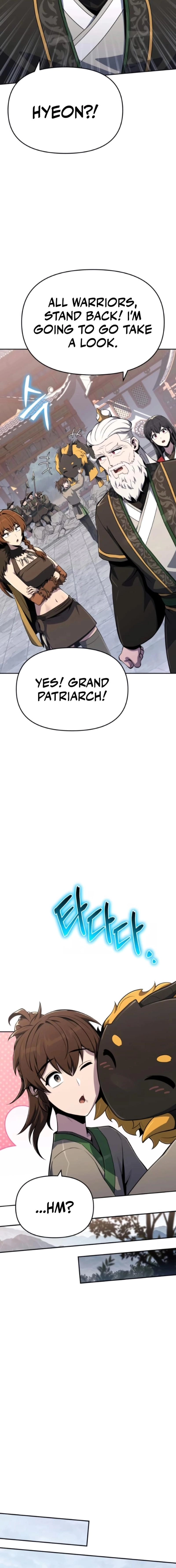 The Poison Master of Sacheondang Clan Chapter 79 - page 16