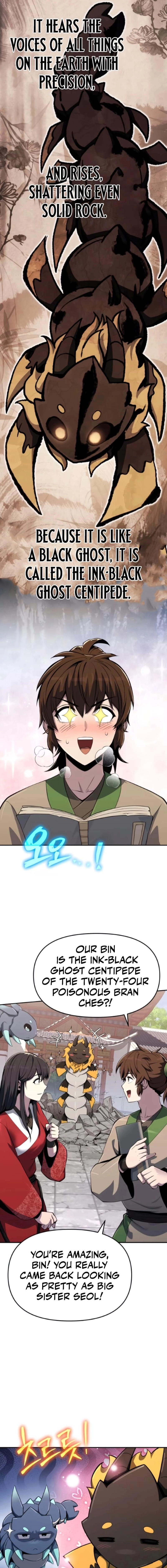 The Poison Master of Sacheondang Clan Chapter 79 - page 19