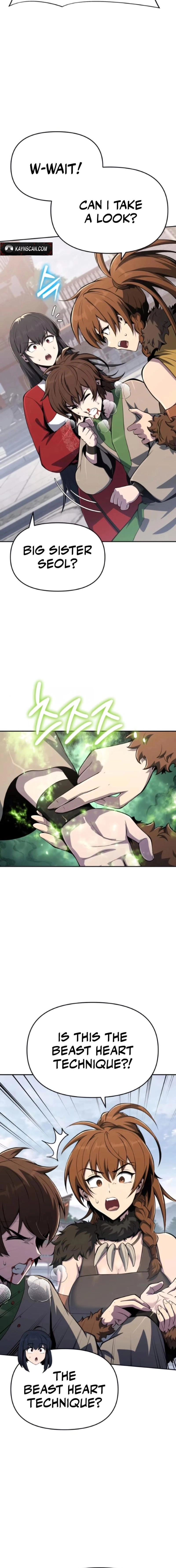 The Poison Master of Sacheondang Clan Chapter 79 - page 2