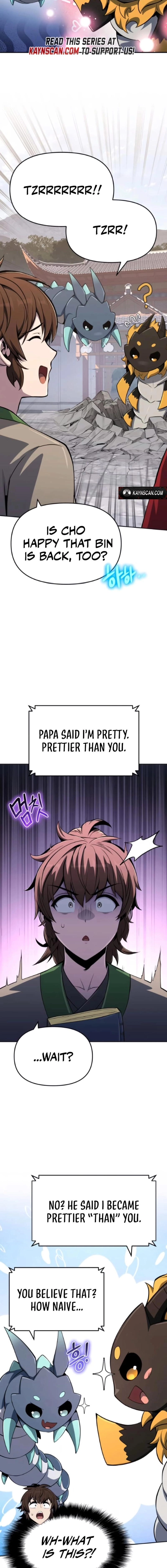 The Poison Master of Sacheondang Clan Chapter 79 - page 20