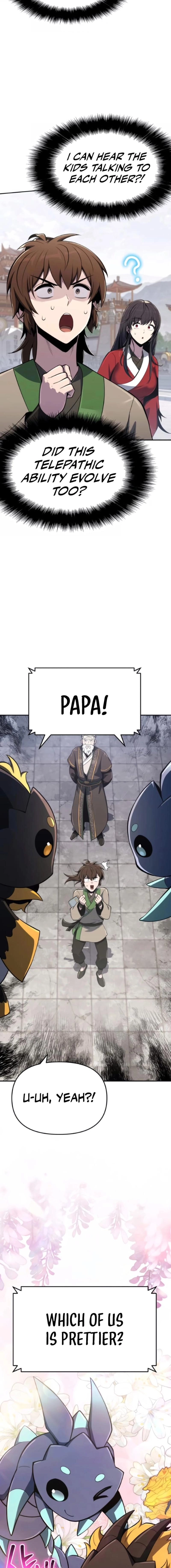 The Poison Master of Sacheondang Clan Chapter 79 - page 21