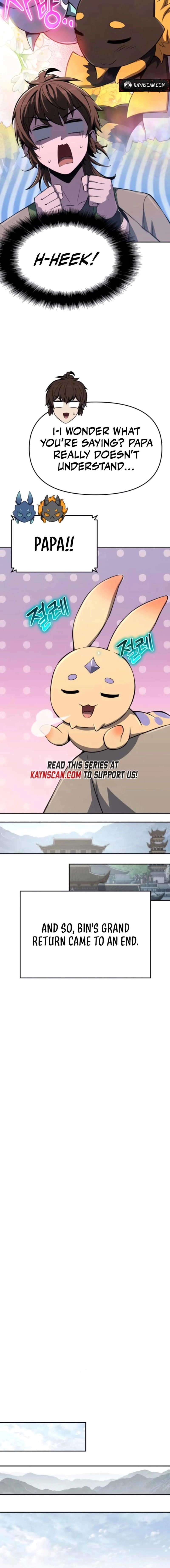 The Poison Master of Sacheondang Clan Chapter 79 - page 22