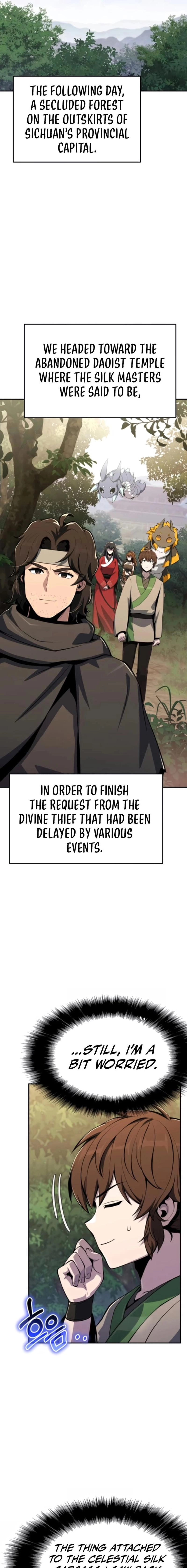 The Poison Master of Sacheondang Clan Chapter 79 - page 23