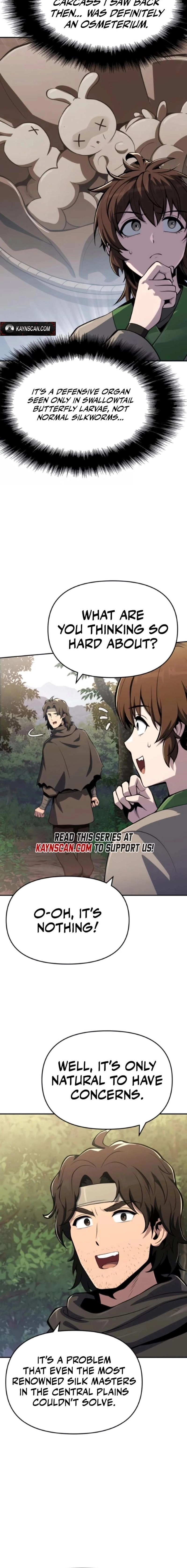 The Poison Master of Sacheondang Clan Chapter 79 - page 24