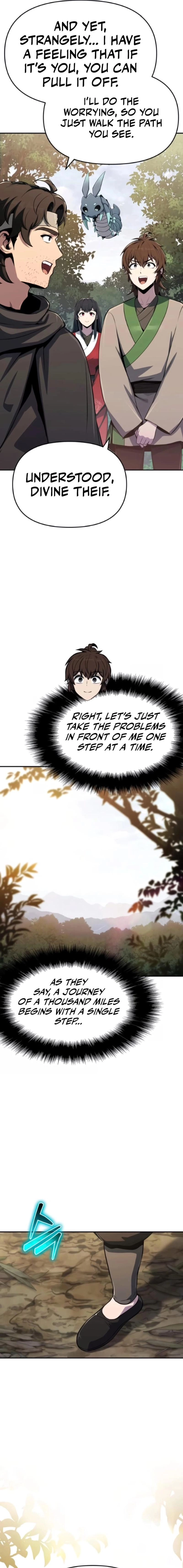The Poison Master of Sacheondang Clan Chapter 79 - page 25