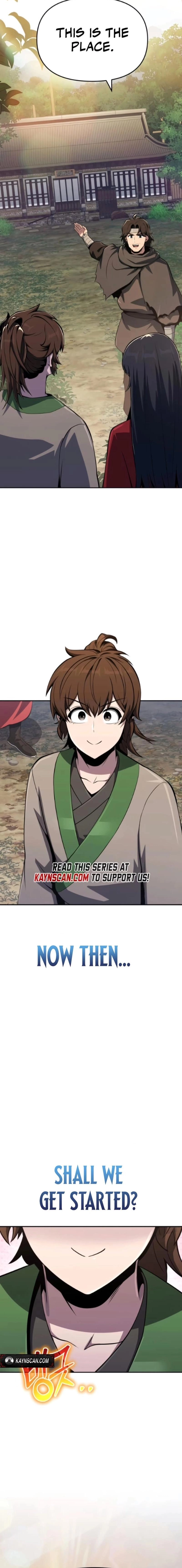 The Poison Master of Sacheondang Clan Chapter 79 - page 26