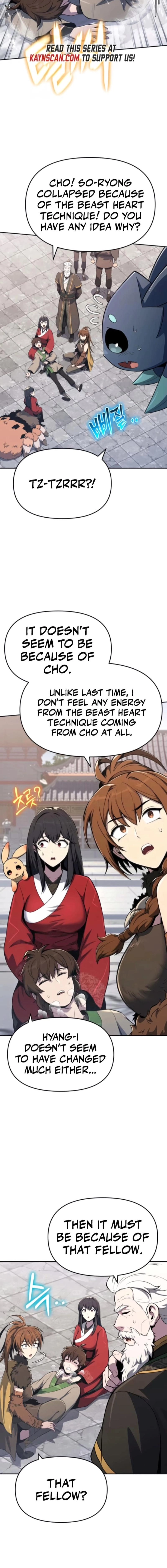 The Poison Master of Sacheondang Clan Chapter 79 - page 4