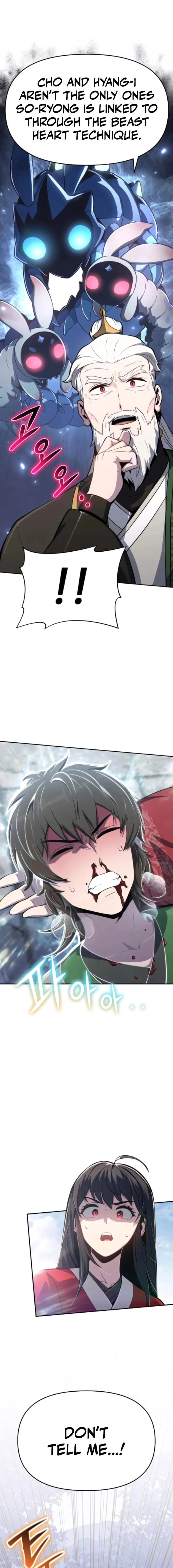 The Poison Master of Sacheondang Clan Chapter 79 - page 5