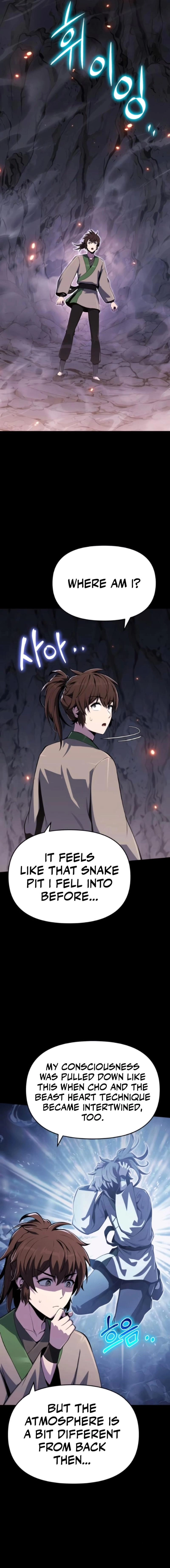 The Poison Master of Sacheondang Clan Chapter 79 - page 7