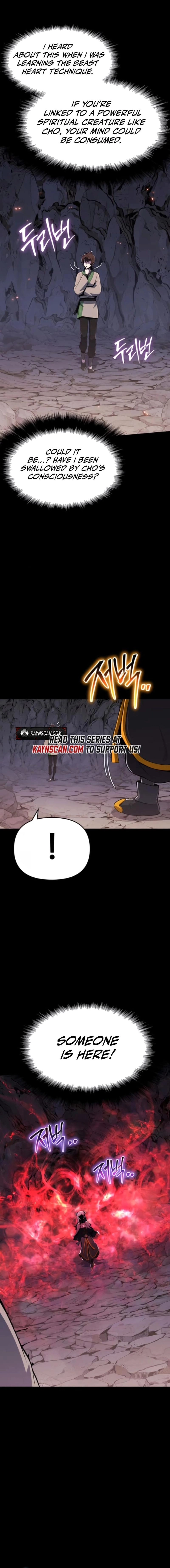 The Poison Master of Sacheondang Clan Chapter 79 - page 8