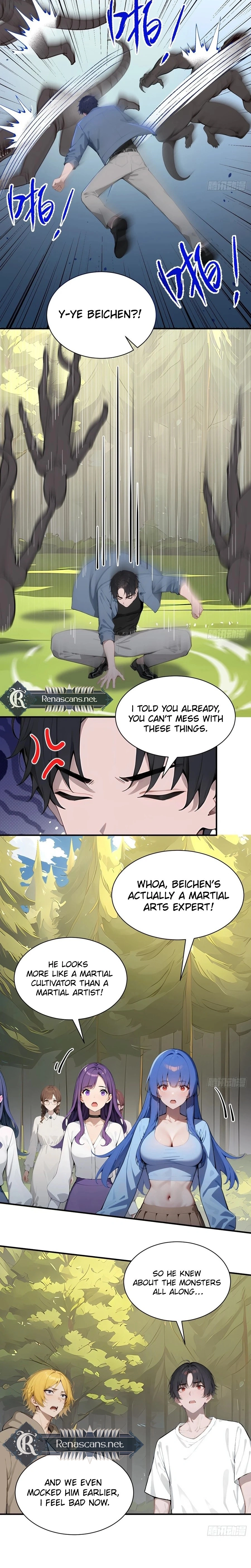 Start Invincible Chapter 53 - page 11