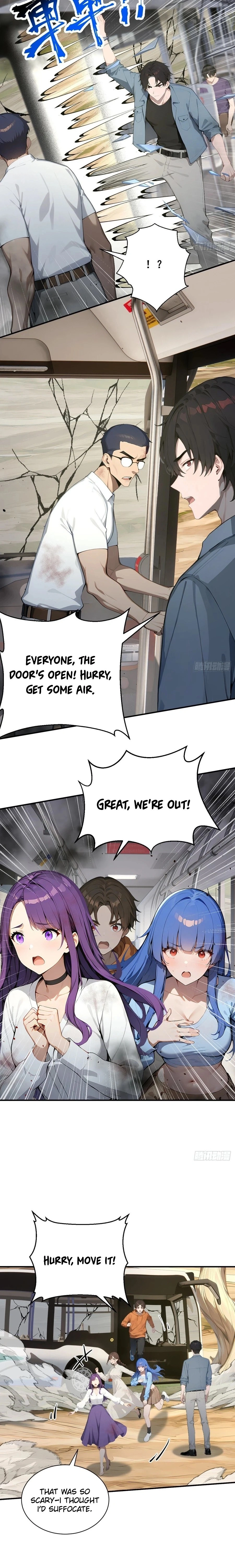Start Invincible Chapter 53 - page 4