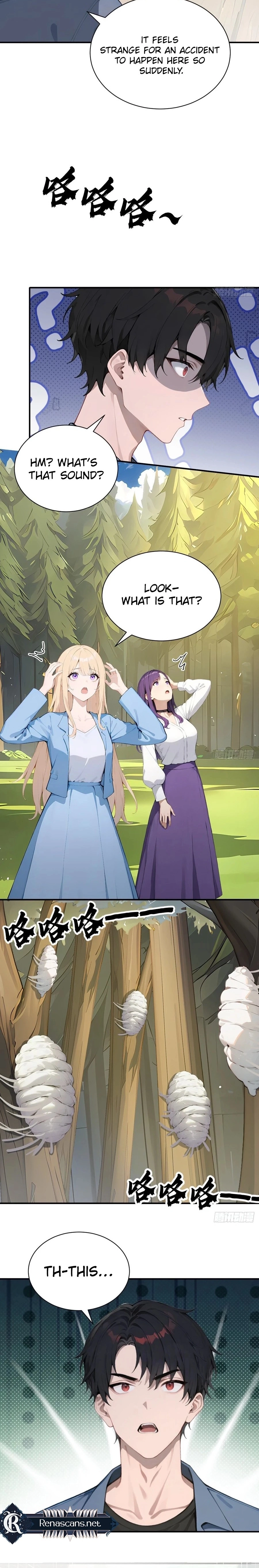 Start Invincible Chapter 53 - page 6