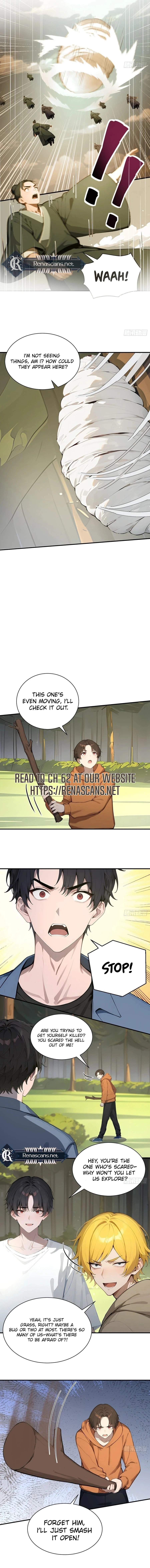 Start Invincible Chapter 53 - page 7