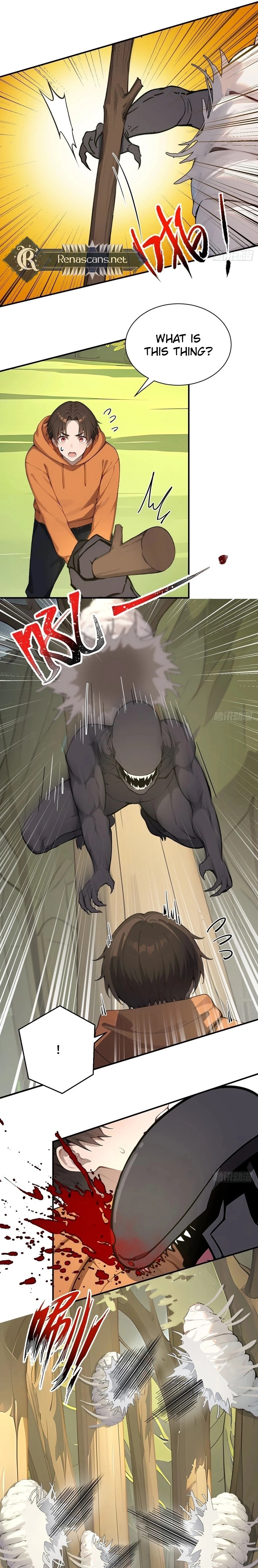 Start Invincible Chapter 53 - page 8