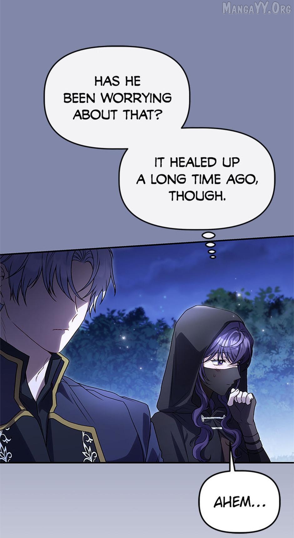 Azelda: The Spirit Master’s Contract Marriage Chapter 43 - page 12