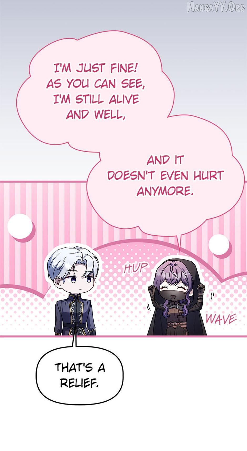 Azelda: The Spirit Master’s Contract Marriage Chapter 43 - page 13