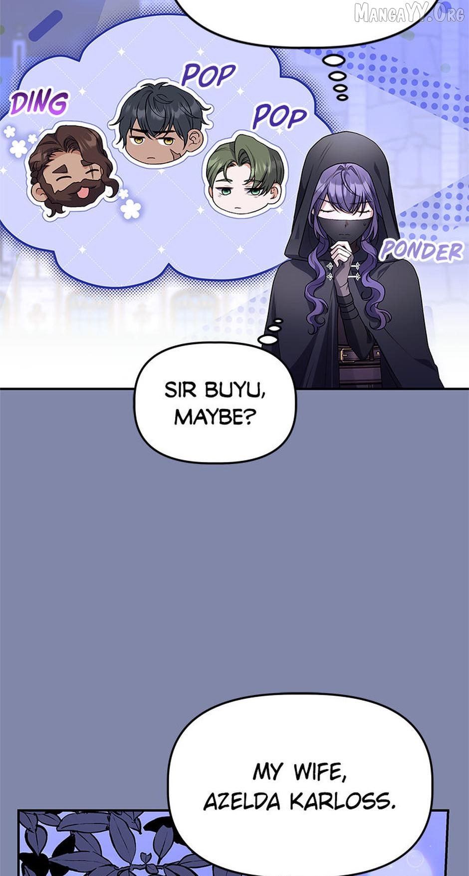 Azelda: The Spirit Master’s Contract Marriage Chapter 43 - page 18