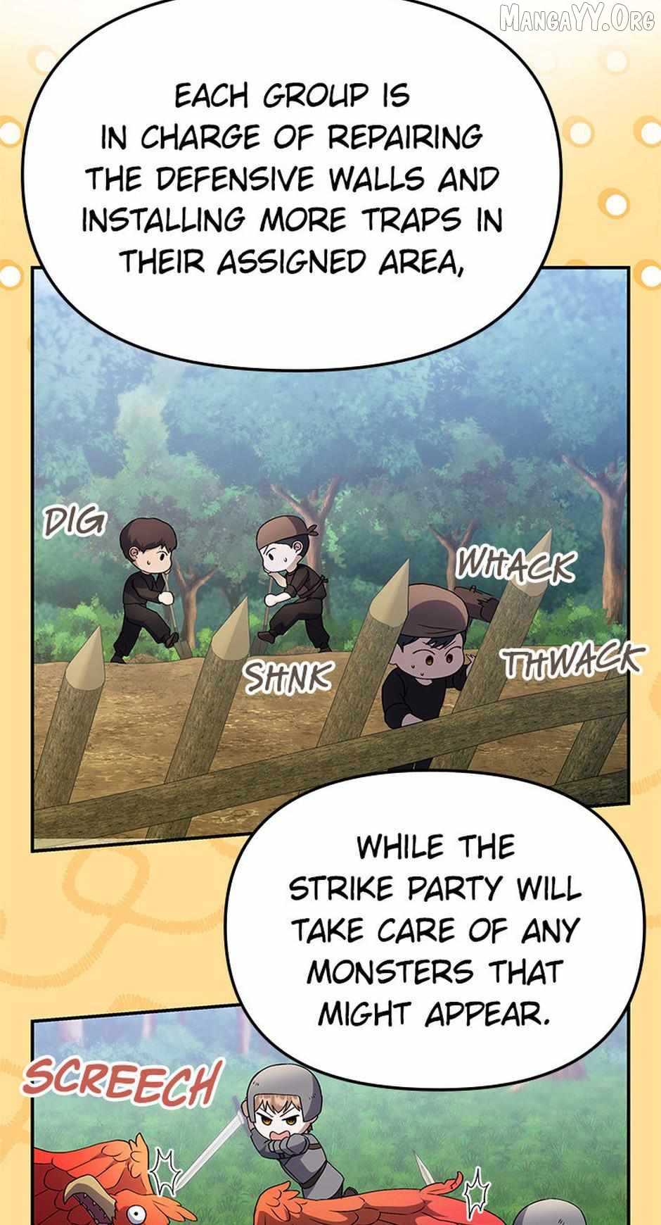 Azelda: The Spirit Master’s Contract Marriage Chapter 43 - page 38