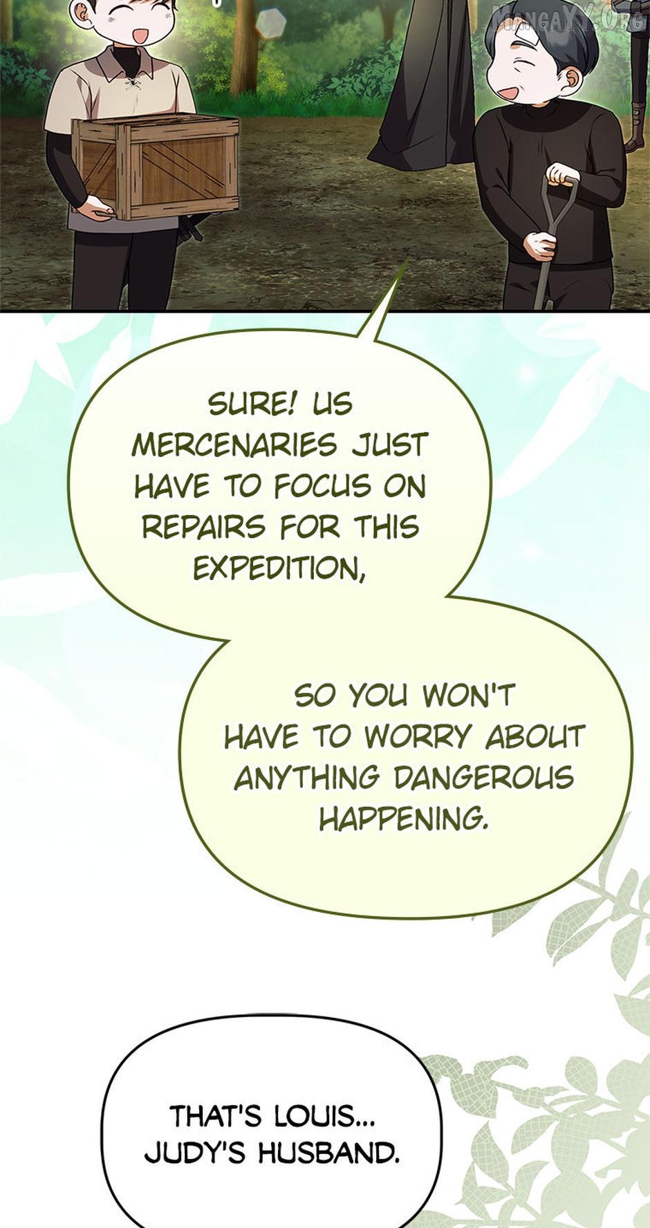 Azelda: The Spirit Master’s Contract Marriage Chapter 43 - page 50