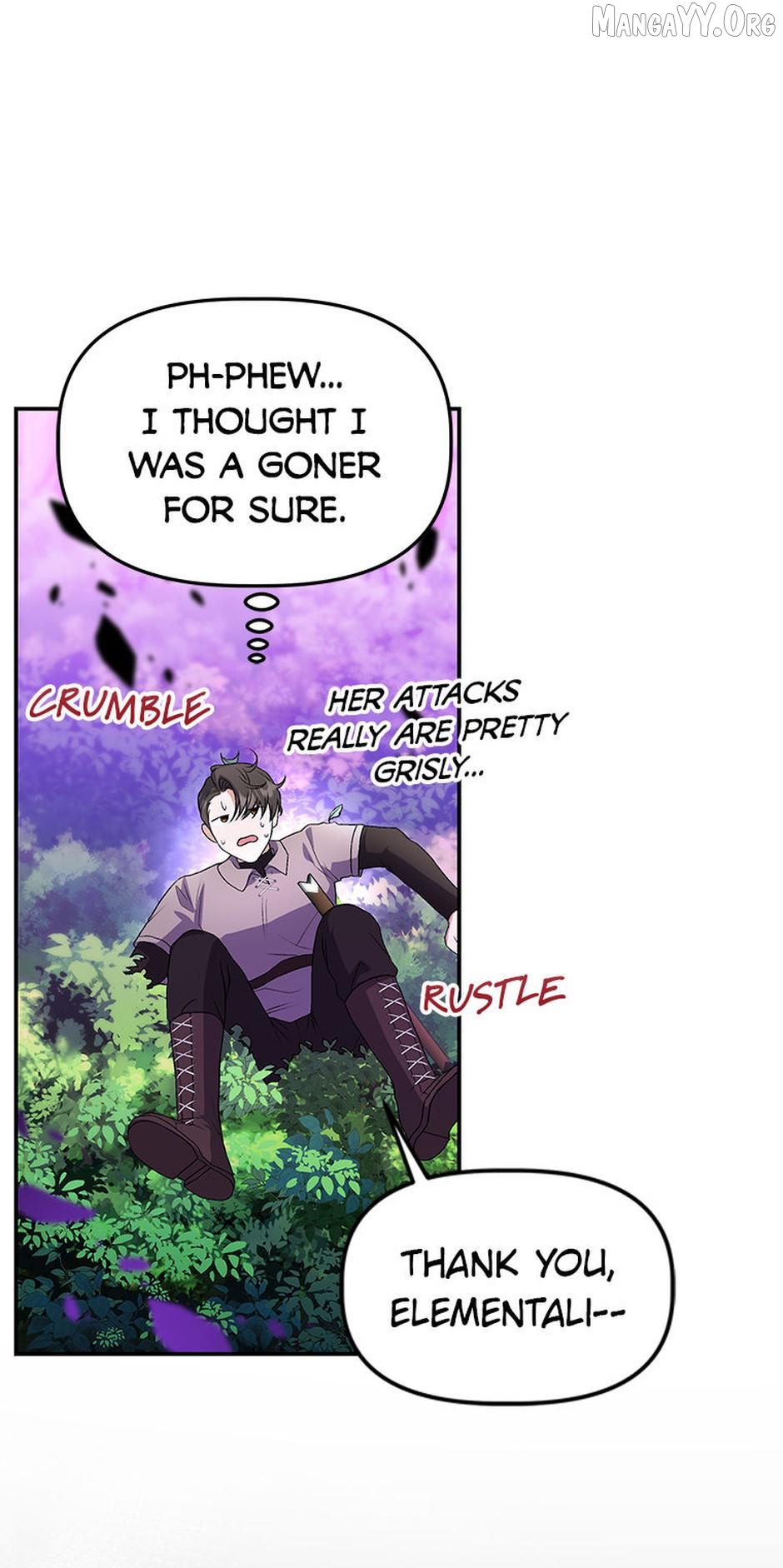 Azelda: The Spirit Master’s Contract Marriage Chapter 43 - page 81