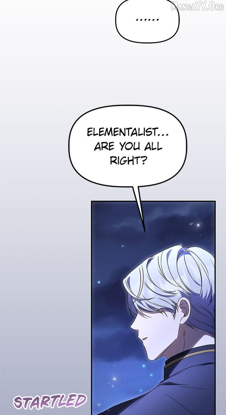 Azelda: The Spirit Master’s Contract Marriage Chapter 43 - page 9