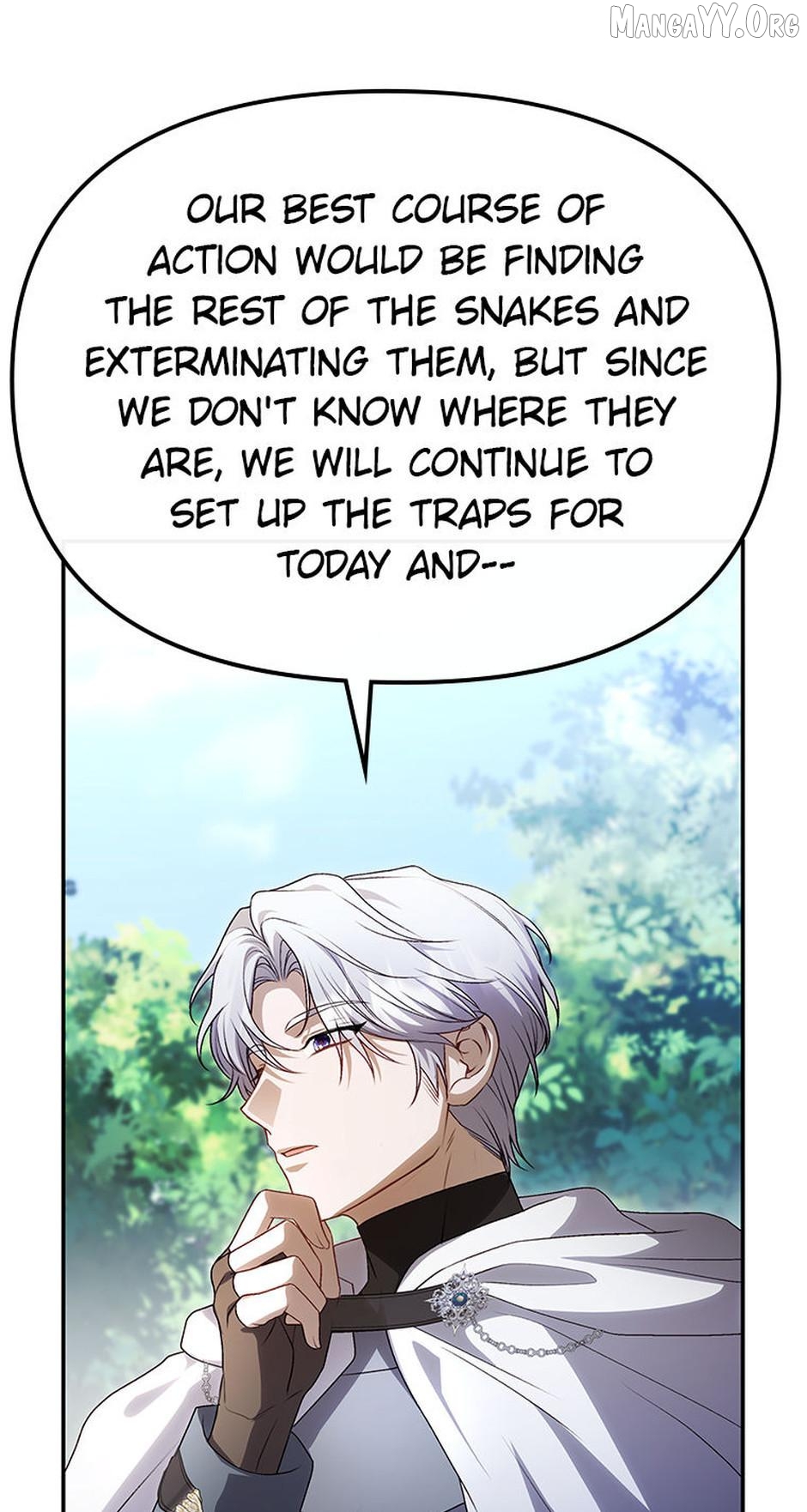 Azelda: The Spirit Master’s Contract Marriage Chapter 44 - page 14