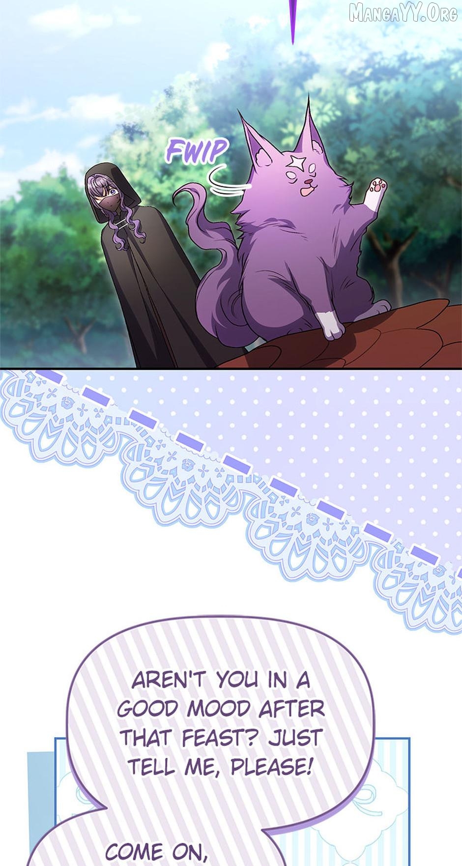 Azelda: The Spirit Master’s Contract Marriage Chapter 44 - page 17