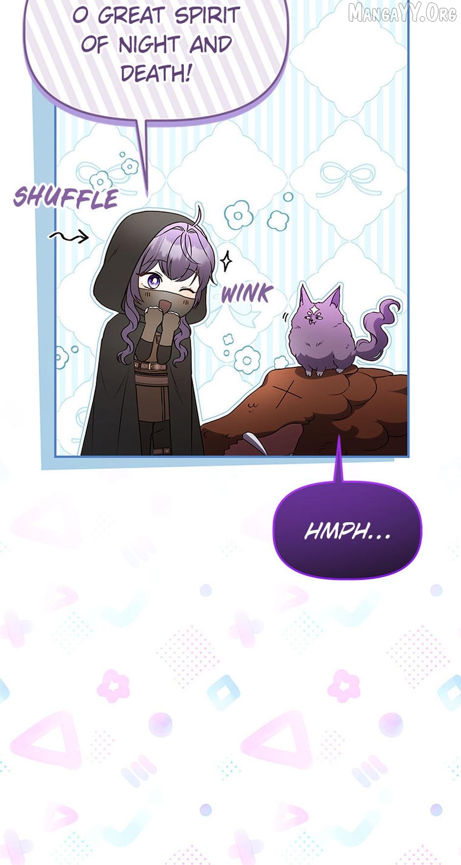 Azelda: The Spirit Master’s Contract Marriage Chapter 44 - page 18