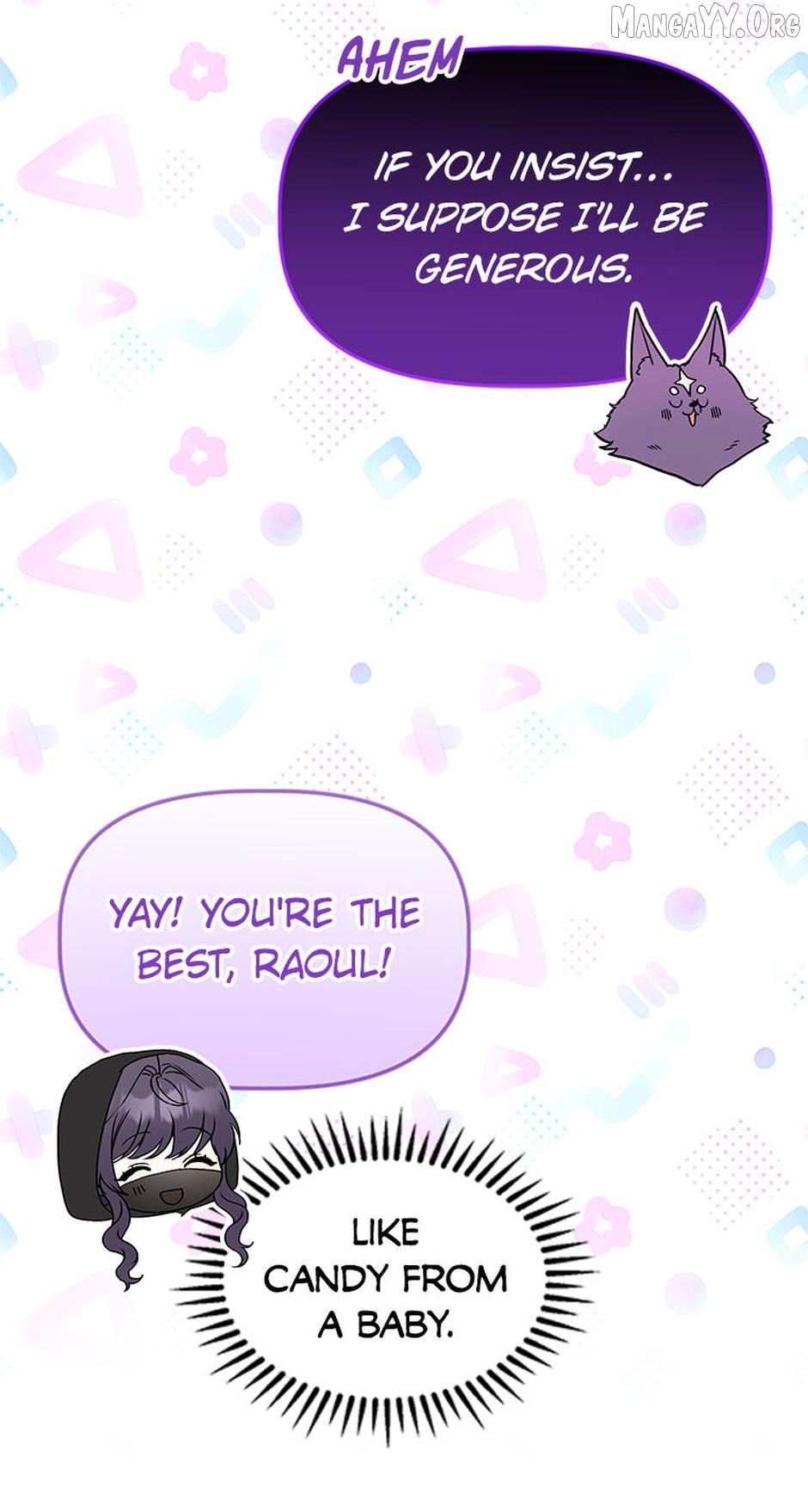 Azelda: The Spirit Master’s Contract Marriage Chapter 44 - page 19