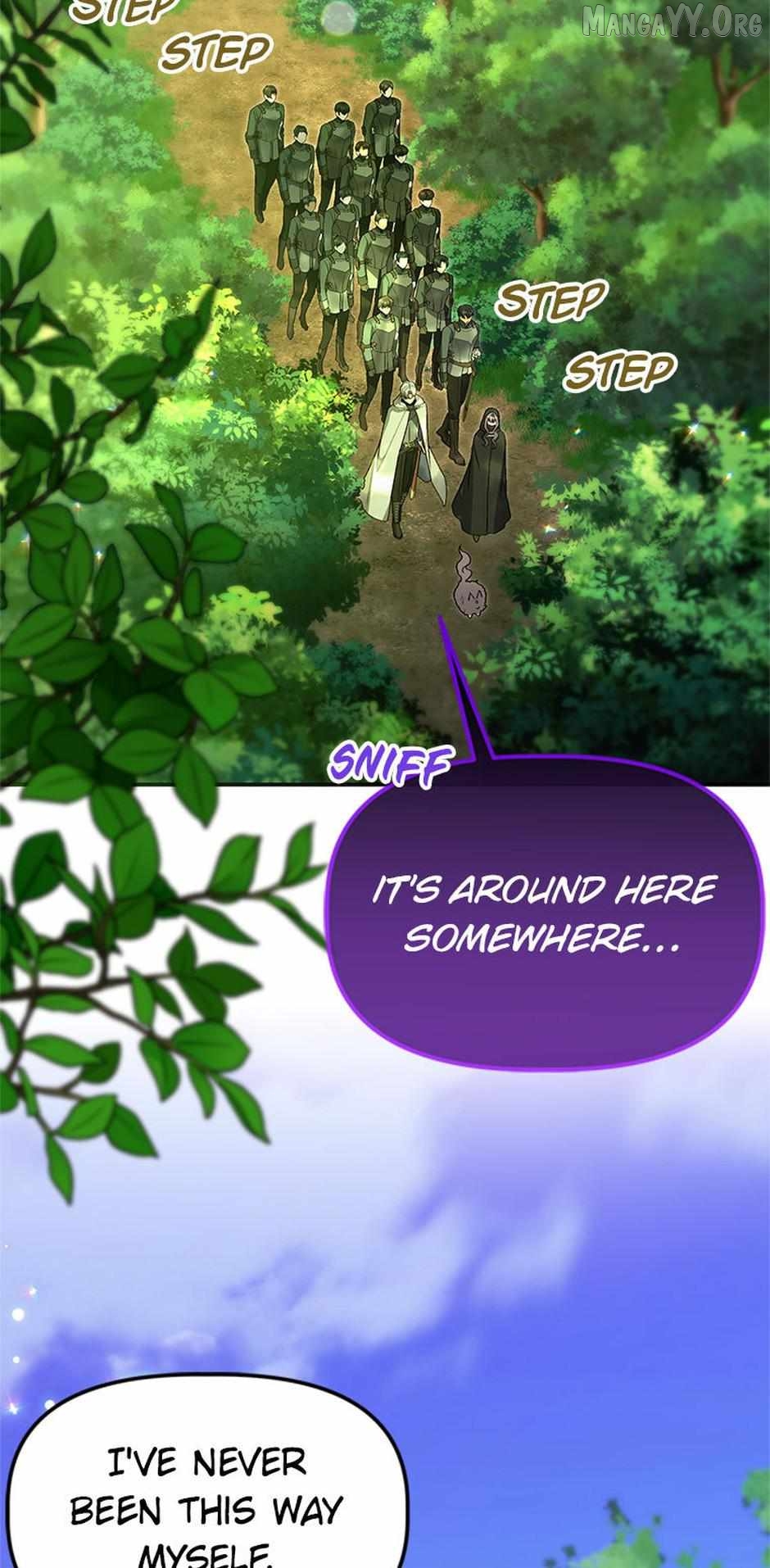 Azelda: The Spirit Master’s Contract Marriage Chapter 44 - page 24