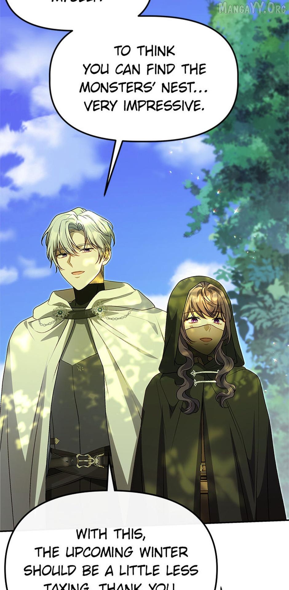 Azelda: The Spirit Master’s Contract Marriage Chapter 44 - page 25