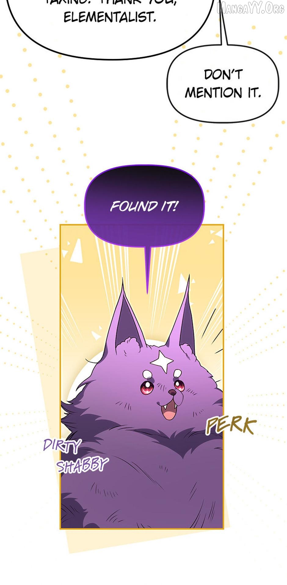 Azelda: The Spirit Master’s Contract Marriage Chapter 44 - page 26