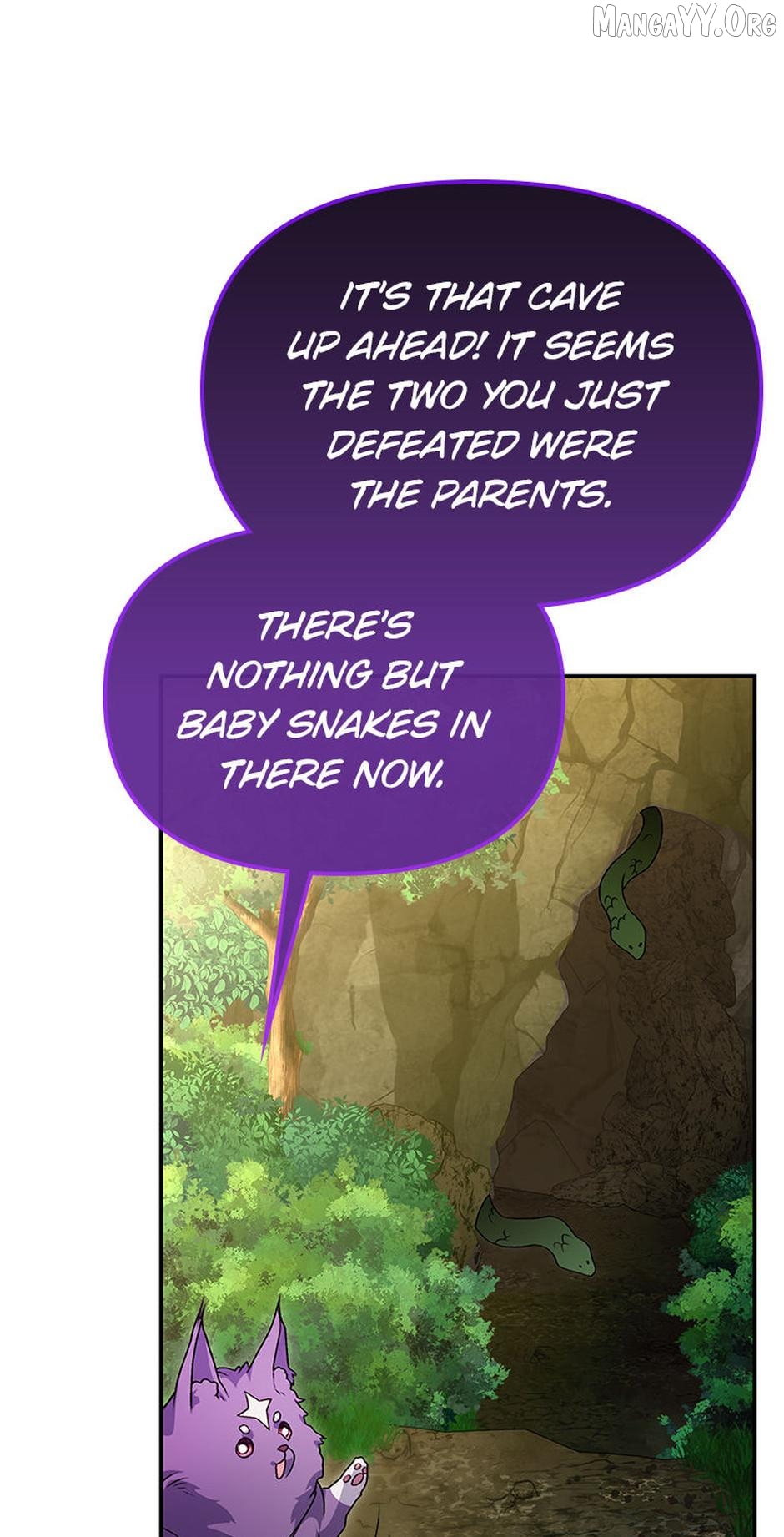 Azelda: The Spirit Master’s Contract Marriage Chapter 44 - page 27