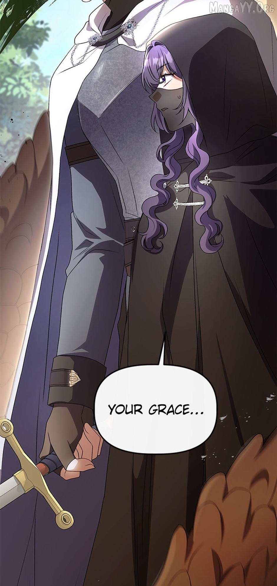 Azelda: The Spirit Master’s Contract Marriage Chapter 44 - page 3