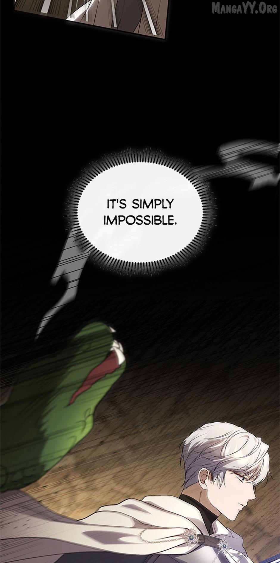 Azelda: The Spirit Master’s Contract Marriage Chapter 44 - page 38