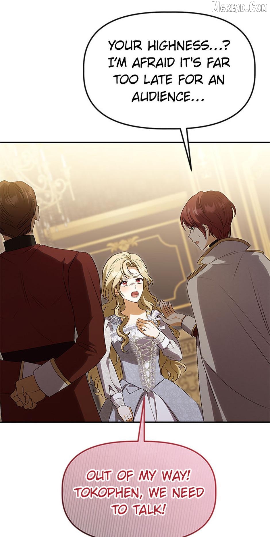 Azelda: The Spirit Master’s Contract Marriage Chapter 45 - page 14